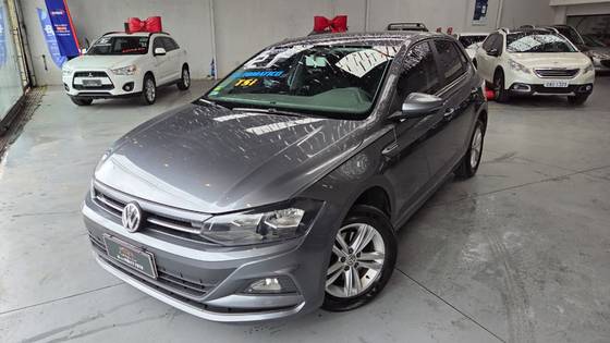 VOLKSWAGEN POLO 1.0 200 TSI COMFORTLINE AUTOMÁTICO